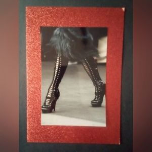 (8 diff) Late night footwear * [choose one]